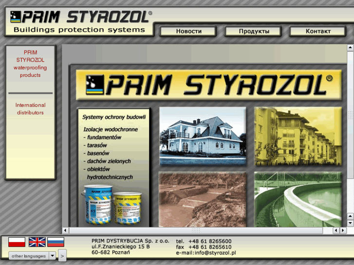 www.styrozol.com.pl