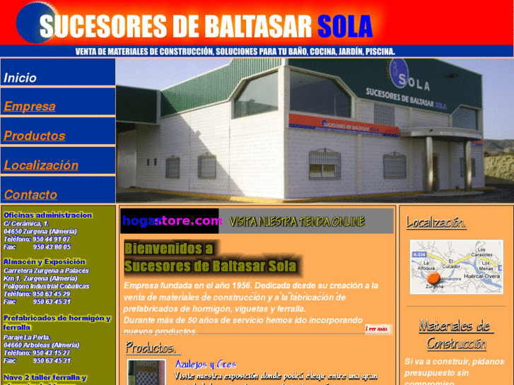 www.sucesoresdebaltasarsola.com