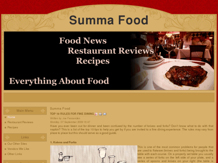 www.summafood.com