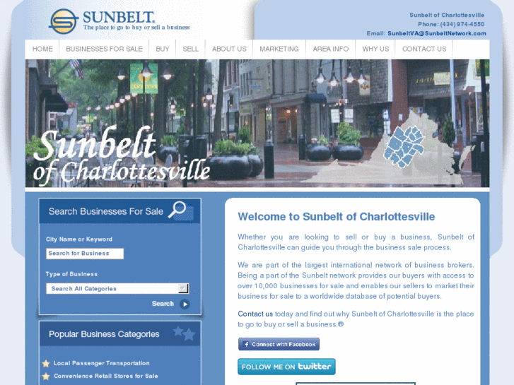 www.sunbelt-charlottesville.com