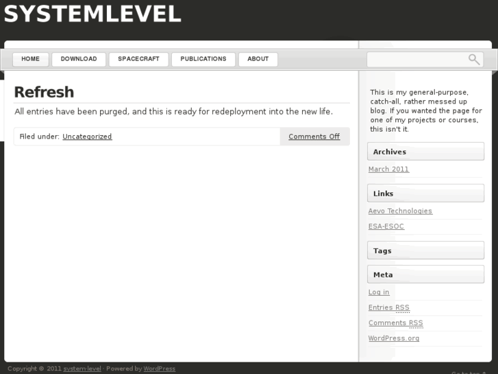 www.systemlevel.net