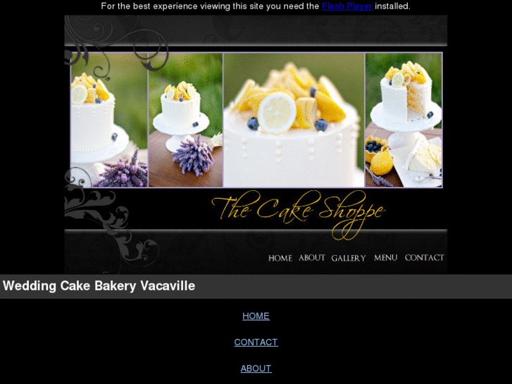 www.thecakeshoppevacaville.com