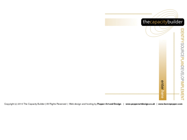 www.thecapacitybuilder.co.za