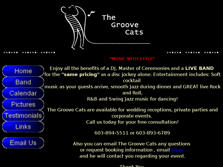 www.thegroovecats.com