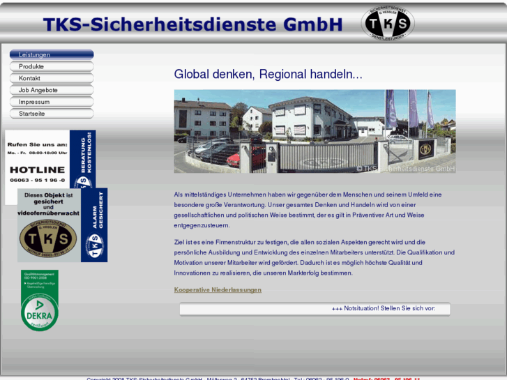 www.tks-sicherheit.com