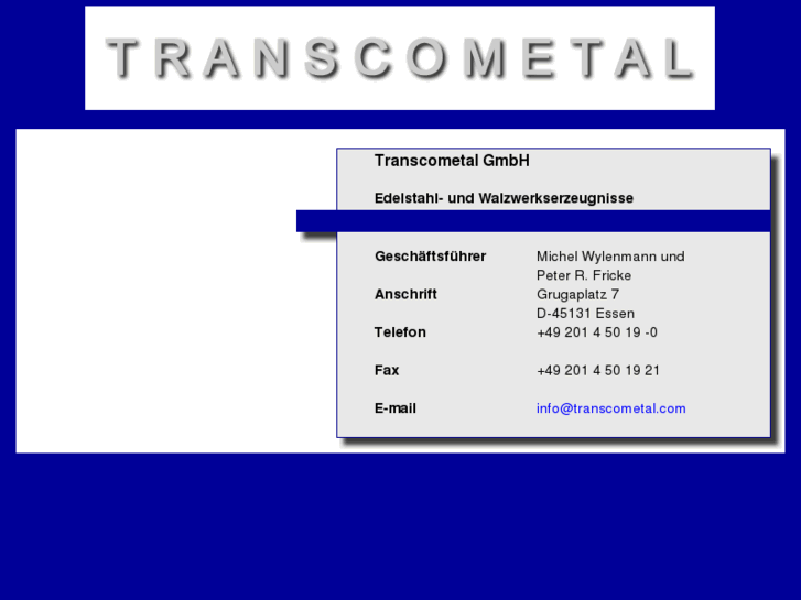 www.transcometal.com