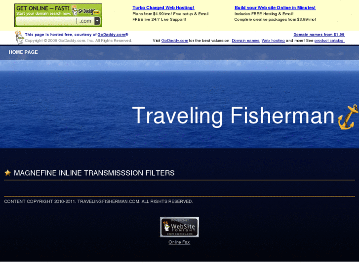 www.travelingfisherman.com