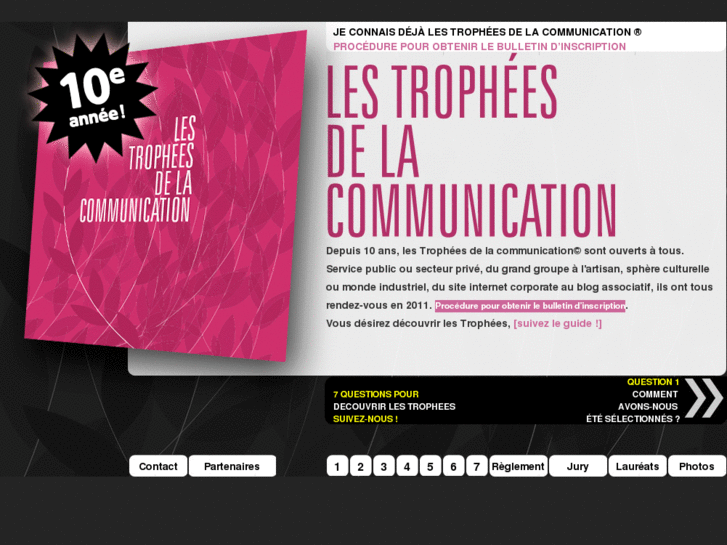 www.trophees-communication.com