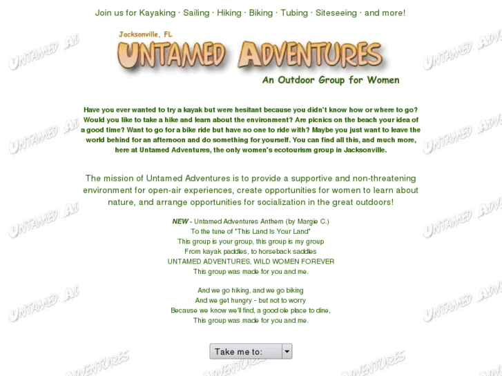 www.untamedadventures.org