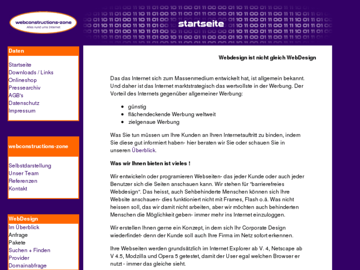 www.webconstructions-zone.de