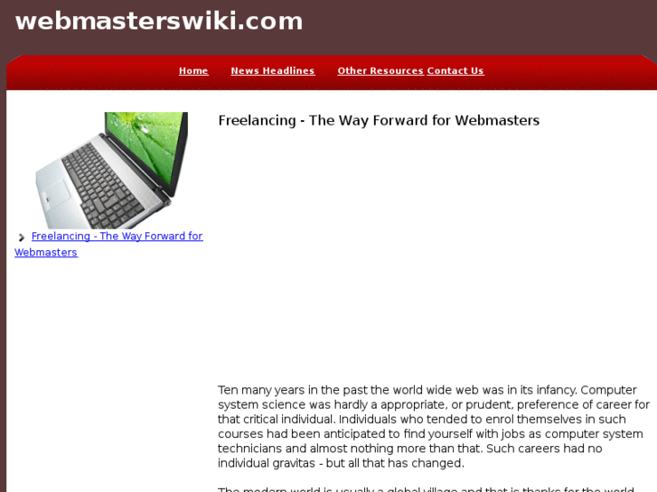 www.webmasterswiki.com