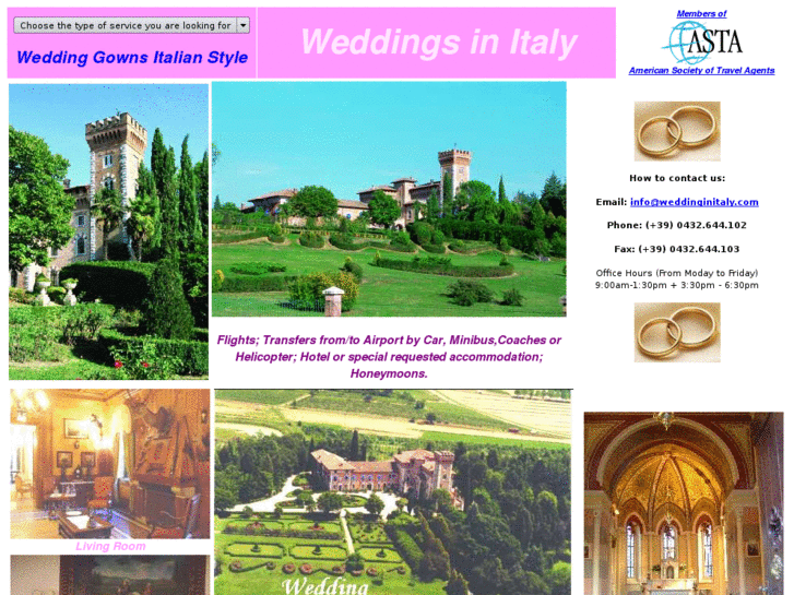 www.wedding-in-italy.com