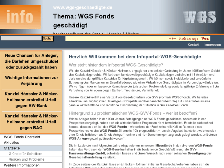 www.wgs-geschaedigte.de