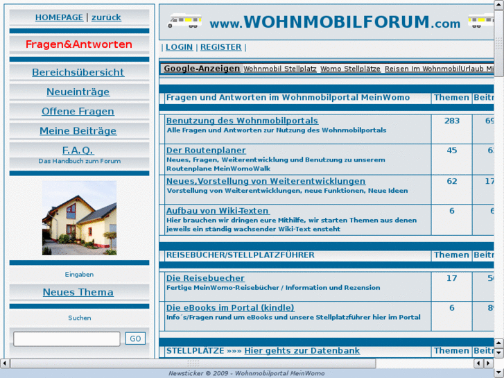 www.wohnmobilforum.com