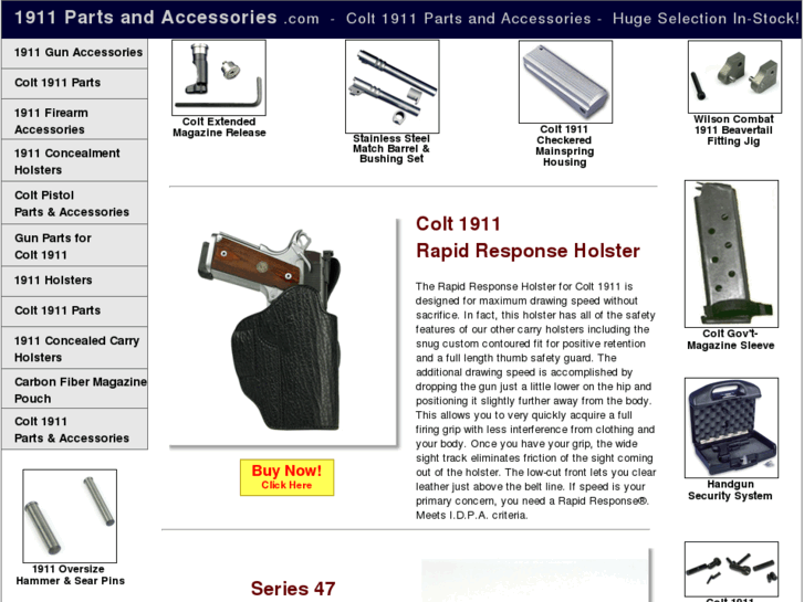 www.1911partsandaccessories.com