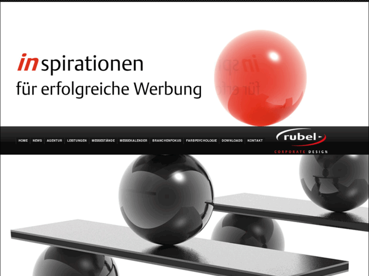 www.agentur-rubel.de