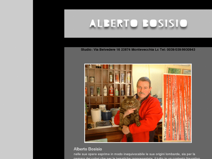 www.albertobosisio.com