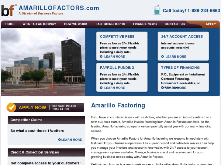 www.amarillofactors.com