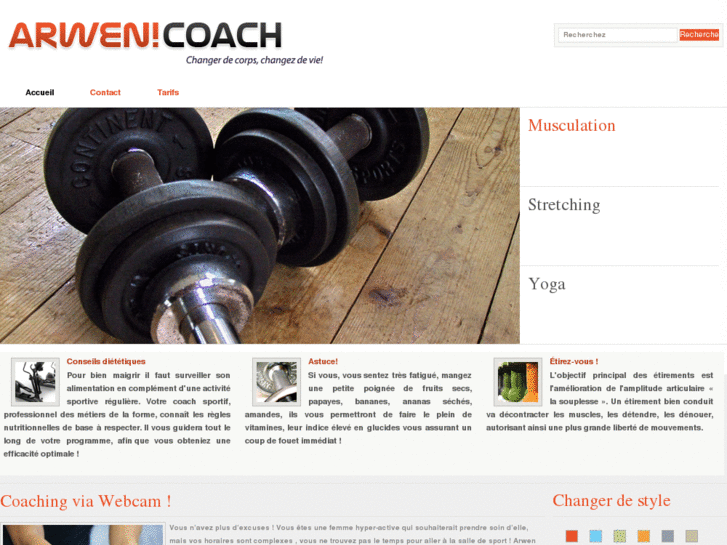 www.arwencoach.com