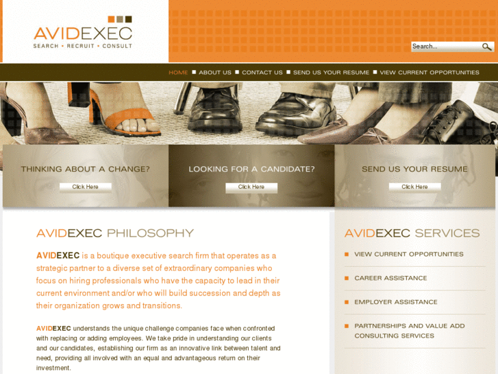 www.avidexec.com