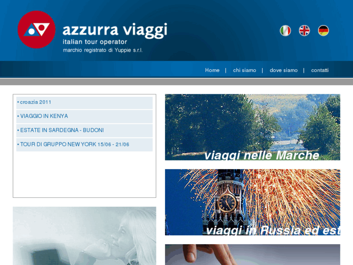 www.azzurraviaggi.biz