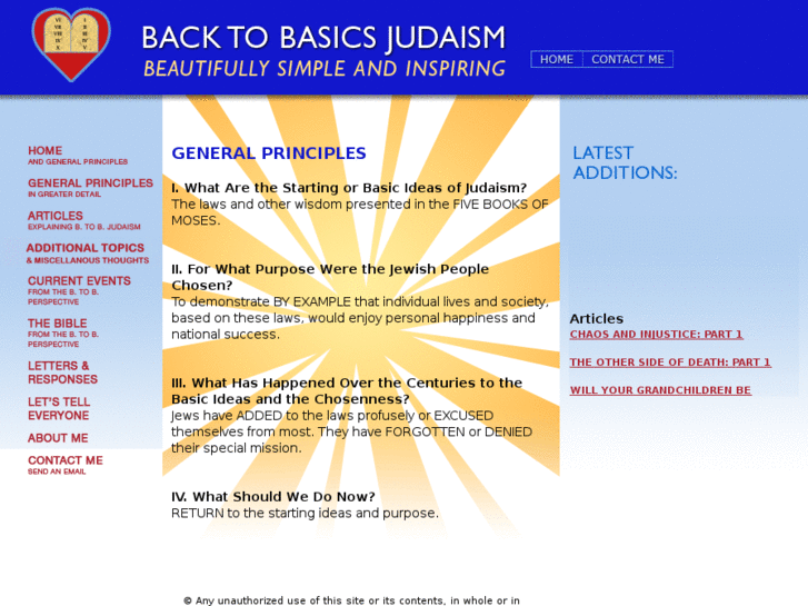 www.backtobasicjudaism.org