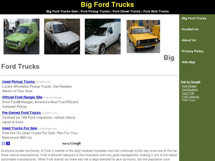 www.bigfordtrucks.org