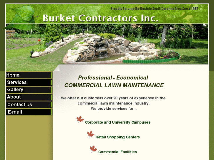 www.burketcontractorsinc.com