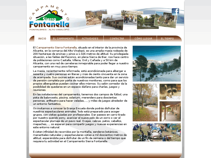 www.campamentofontanella.com