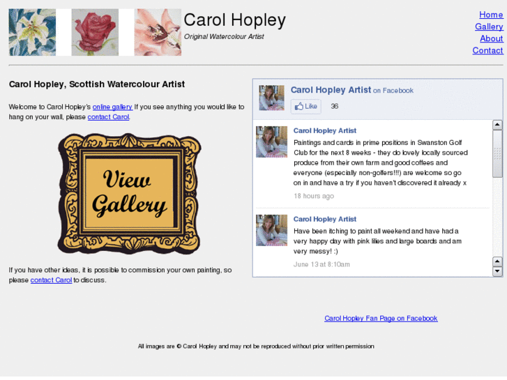 www.carolhopley.com