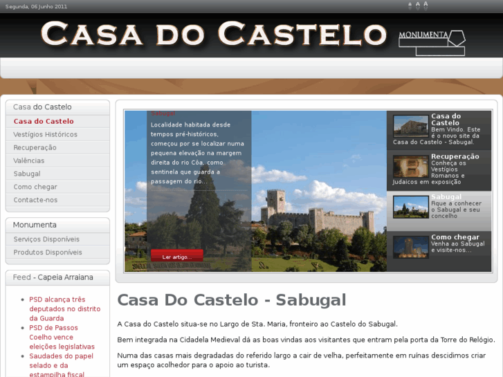 www.casa-do-castelo.net