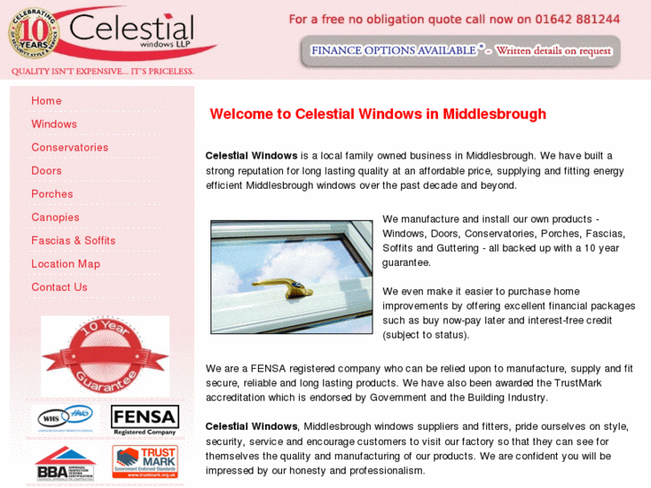 www.celestialwindows.com