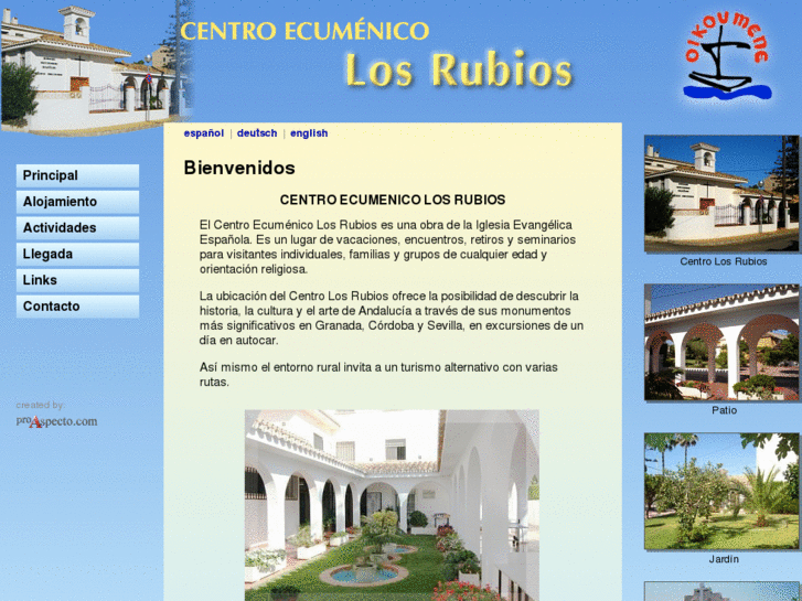 www.centrolosrubios.es