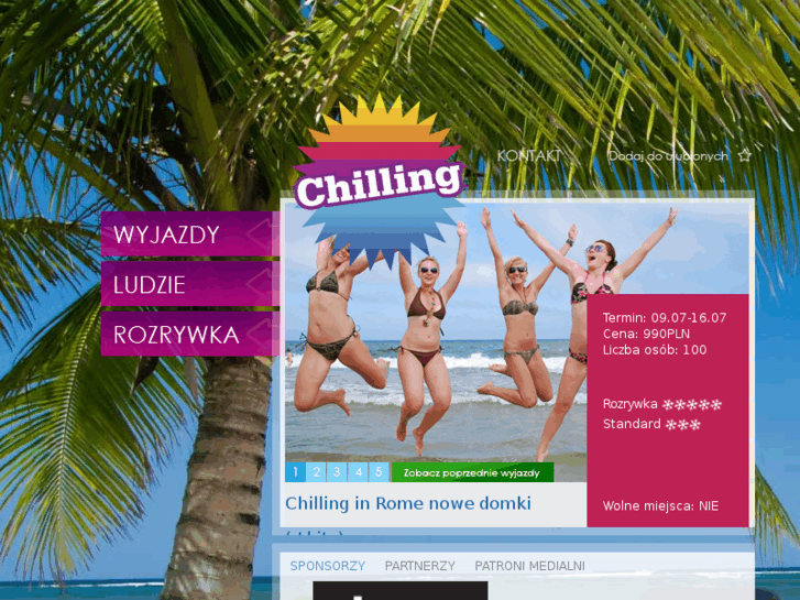 www.chilling.pl