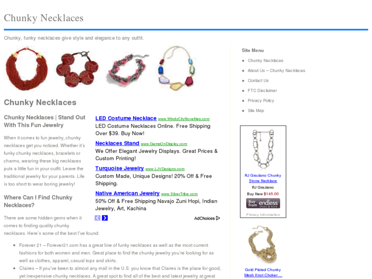 www.chunkynecklaces.net