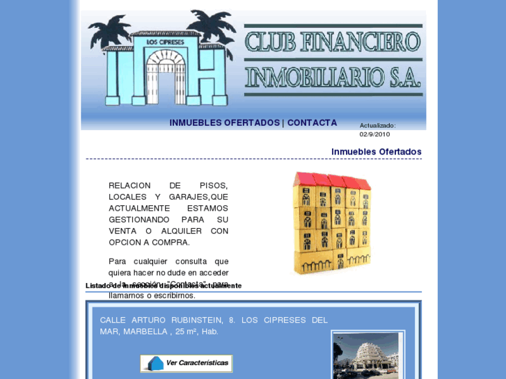 www.clubfinancieroinmobiliario.com