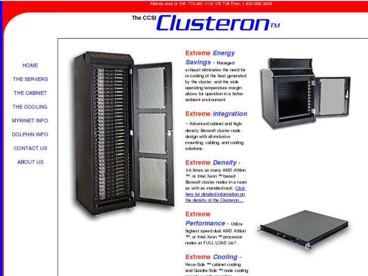 www.clusteron.com