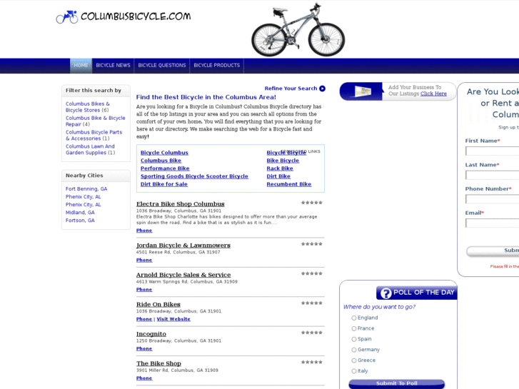 www.columbusbicycle.com