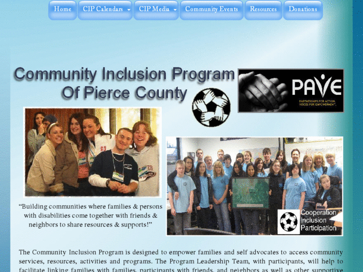 www.communityinclusionprogram.com