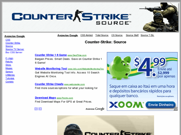 www.counterstrikesource.com.br