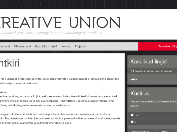 www.creativeunion.com