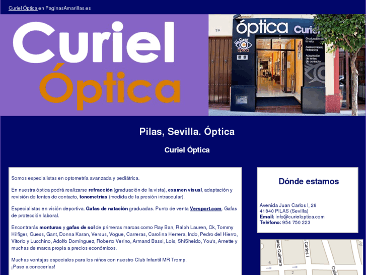 www.curieloptica.com