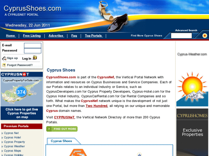 www.cyprusshoes.com