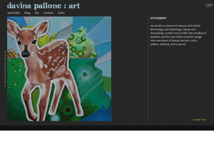 www.davinapallone.com