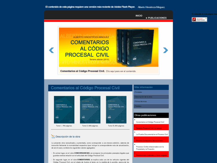 www.derechoprocesalcivilperu.com