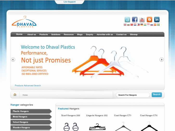 www.dhavalplastics.com