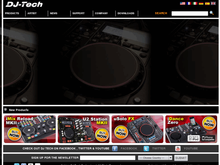 www.djtechpro.com