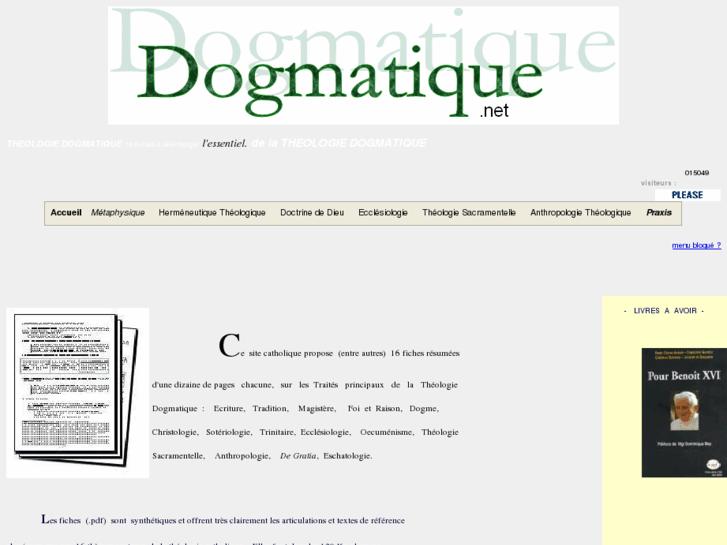 www.dogmatique.net