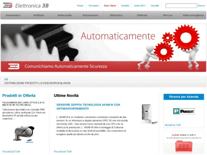 www.elettronica3b.com