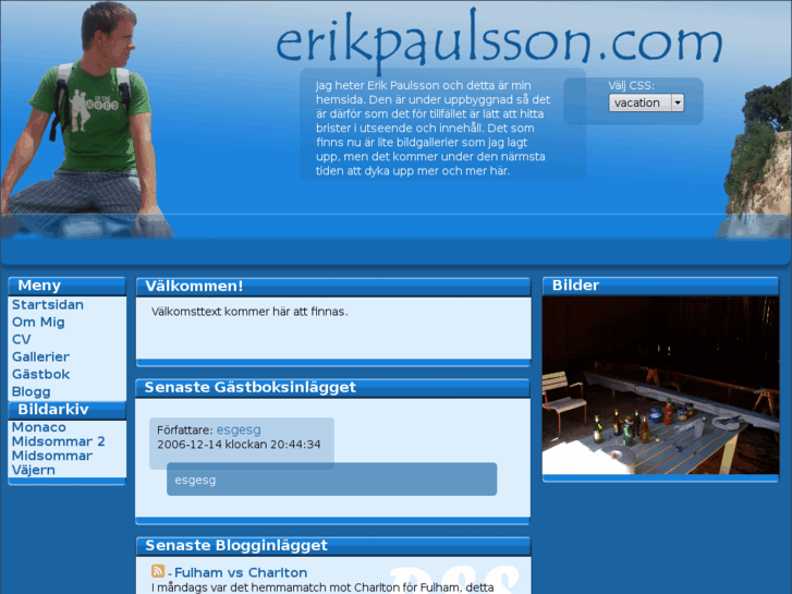 www.erikpaulsson.com